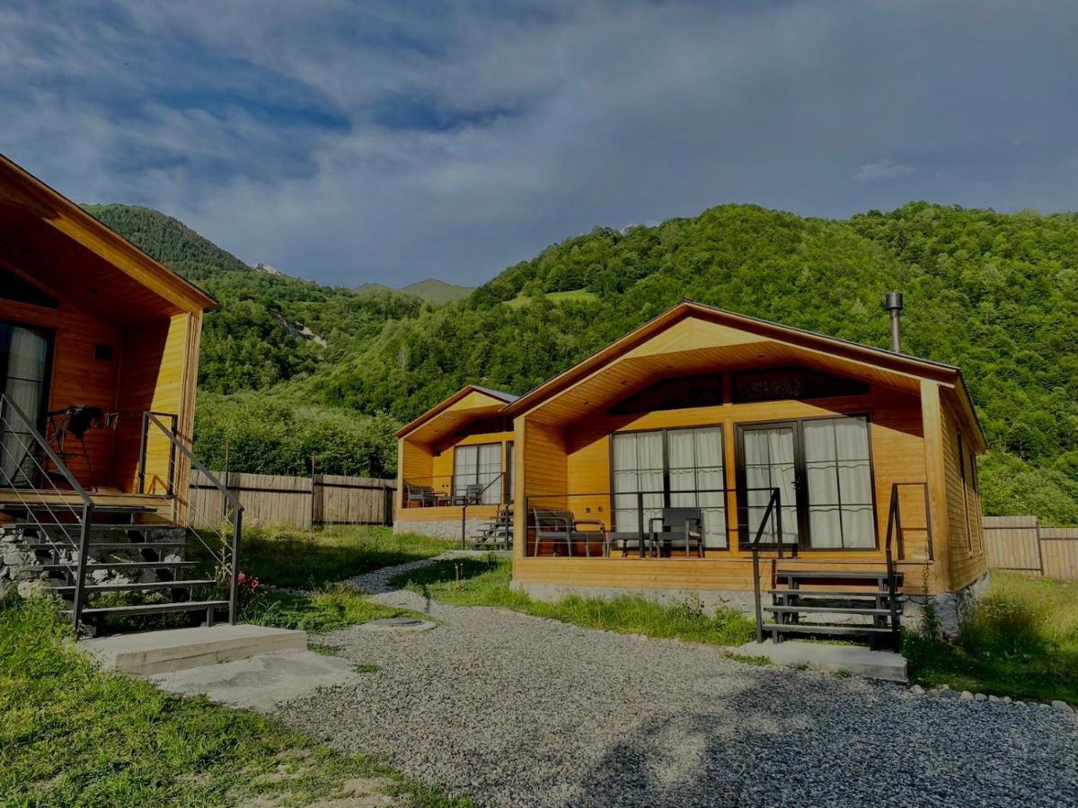 Mestia Villas Exterior photo